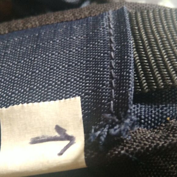 Unisex Protocol Travel/ Messenger Bag  - Picture 12 of 12